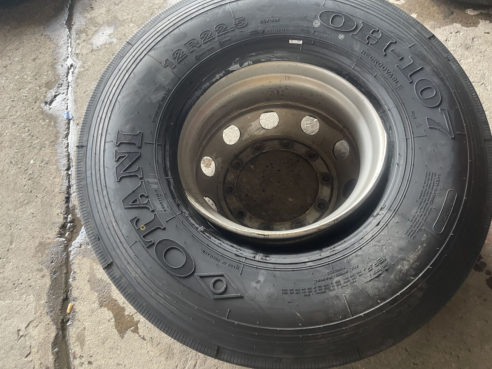 LỐP XE TẢI OTANI CHUYÊN CHẠY ĐƯỜNG DÀI CÓ TỐT KHÔNG? 